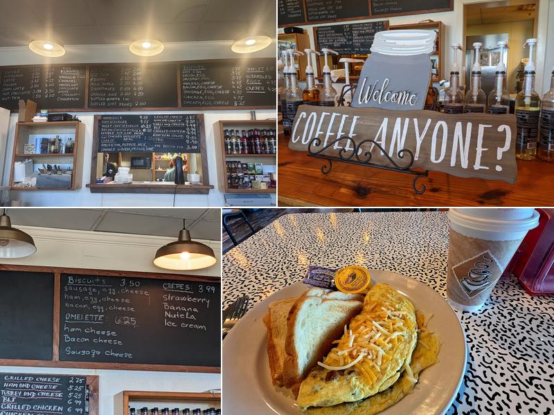 Bohemia Cafe & Bakery Menu