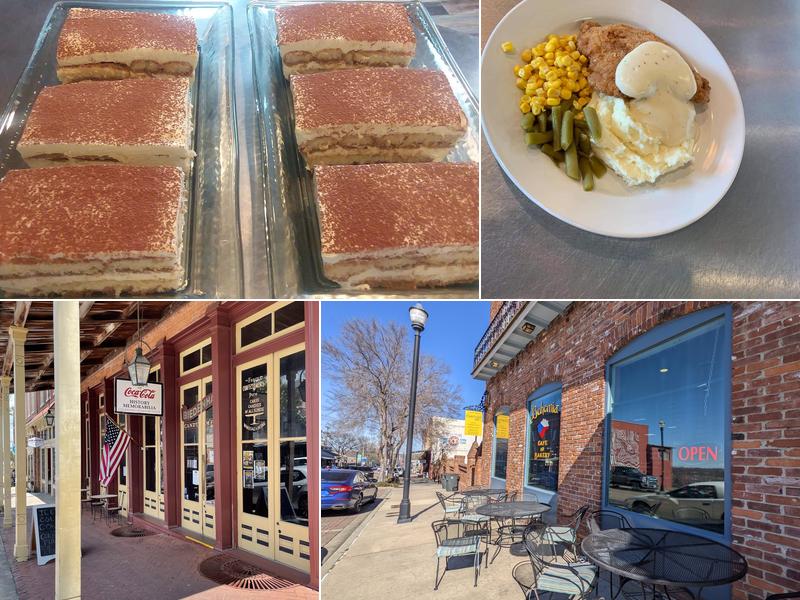 Bohemia Cafe & Bakery