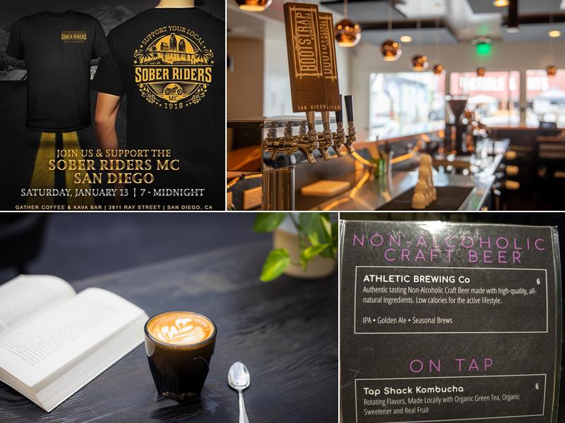 Gather Coffee & Kava Bar