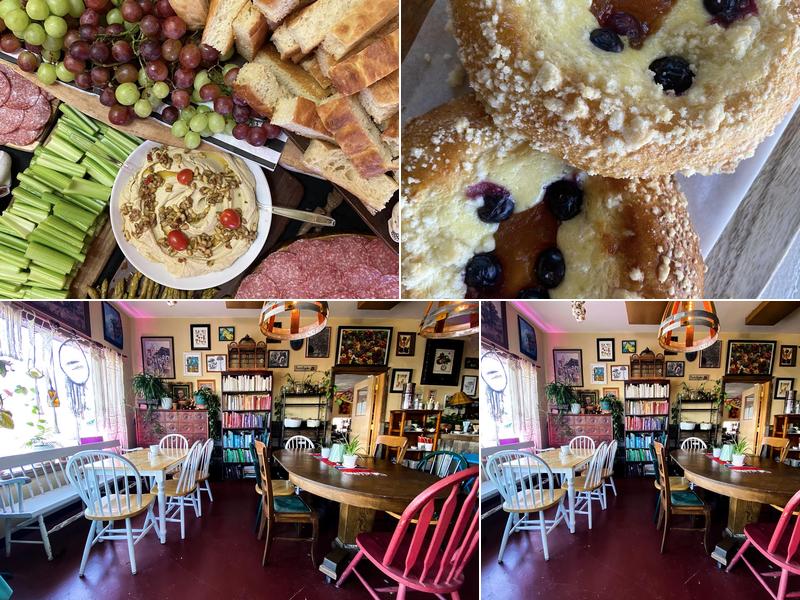 Cloudview Kitchen 117 Main Ave E, Soap Lake