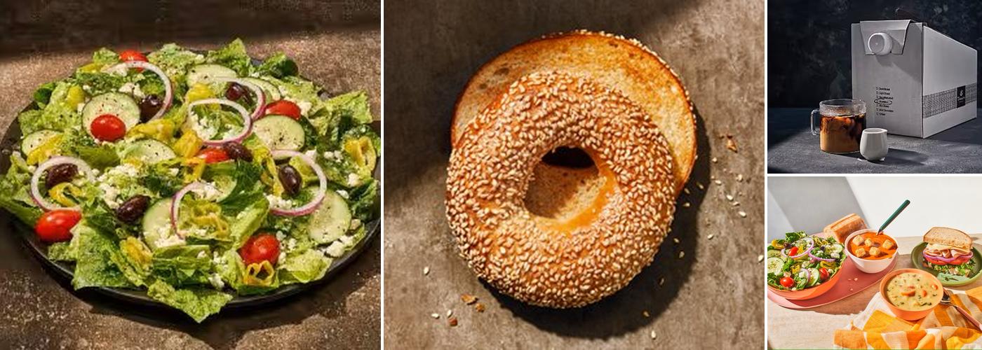 Panera Bread Menu
