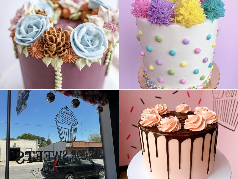 Liv For Sweets 134 W Main St, Pilot Mountain
