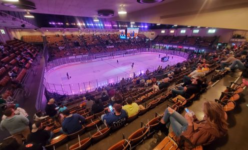Knoxville Civic Auditorium and Coliseum
