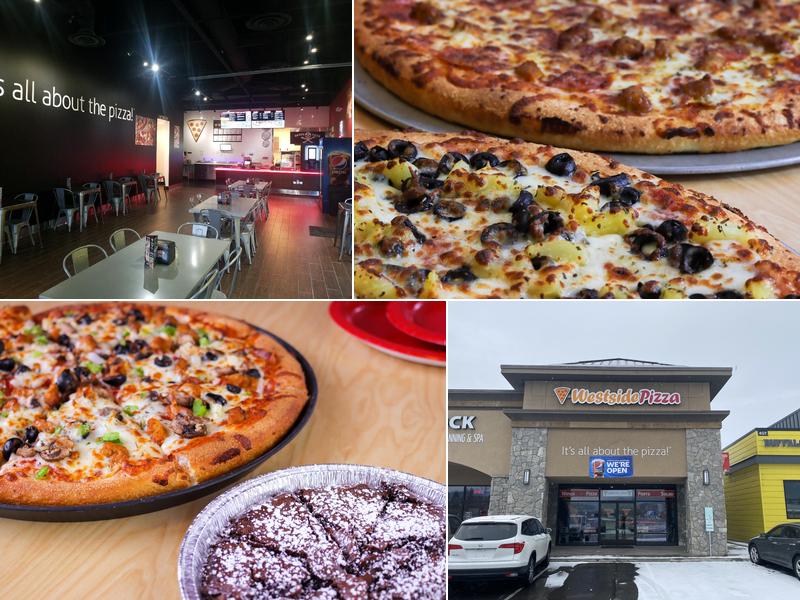 Westside Pizza 405 W Neider Ave Suite 108, Coeur d'Alene