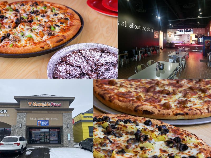 Westside Pizza 405 W Neider Ave Suite 108, Coeur d'Alene