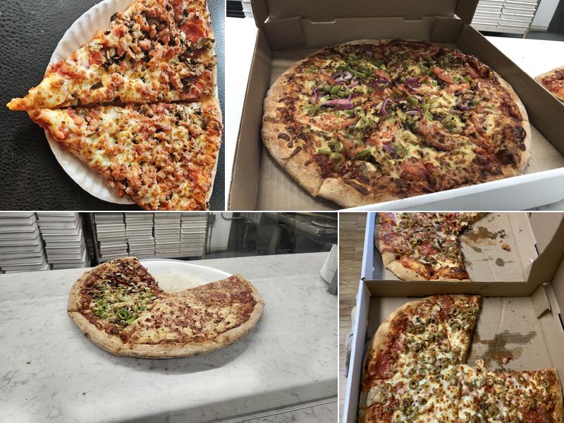 Robby's Pizza and Wings Burford