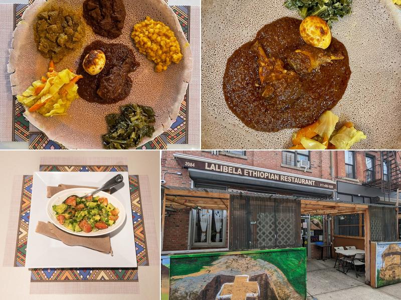 Lalibela Ethiopian Restaurant