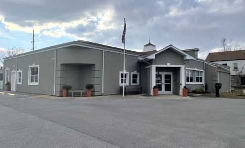 Main Street Community Center