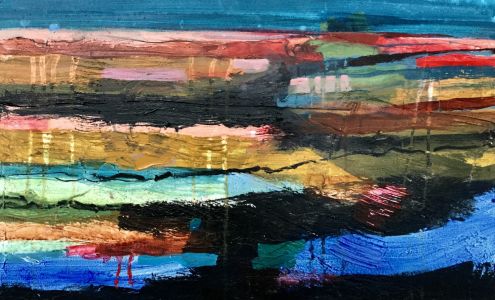 Elynn Kroger Gallery...Contemporary Landscape