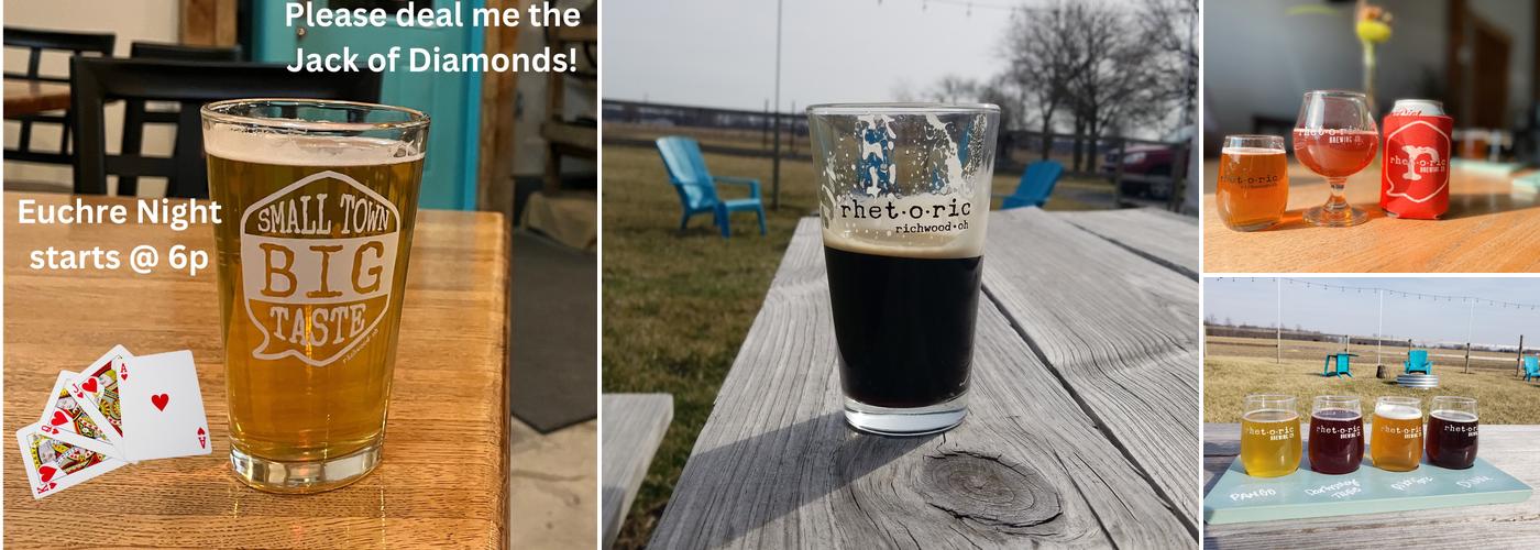 Rhetoric Brewing Company