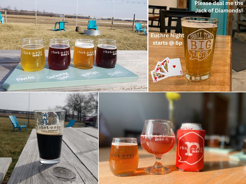 Rhetoric Brewing Company