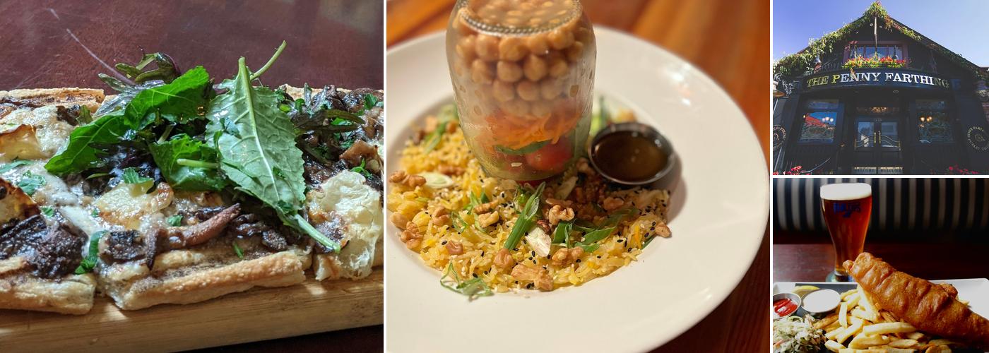 Penny Farthing Public House