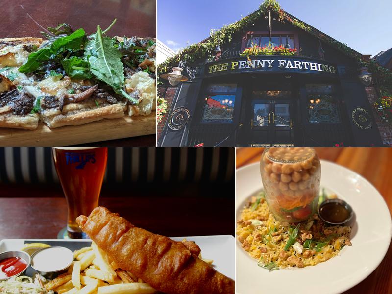 Penny Farthing Public House