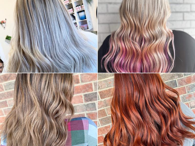 The Colored Cactus Salon