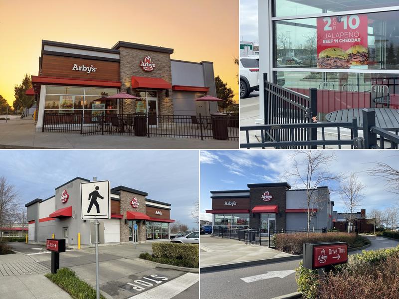 Arby's 4890 Canoe Pass Wy, Tsawwassen