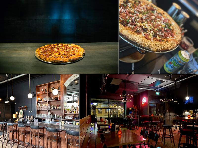 Thirteen Pies Pizza + Bar