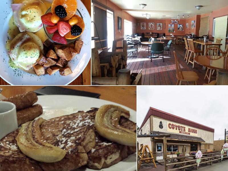 Coyote Moon Cantina & Espresso Bar