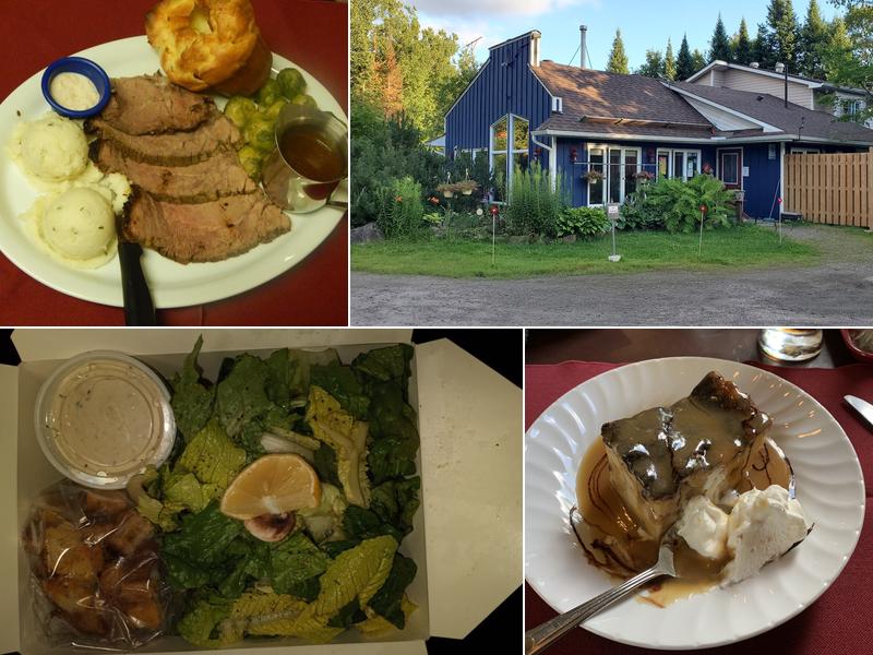 Tanner's Dining, Magnetawan 5017 Hwy 124, Magnetawan