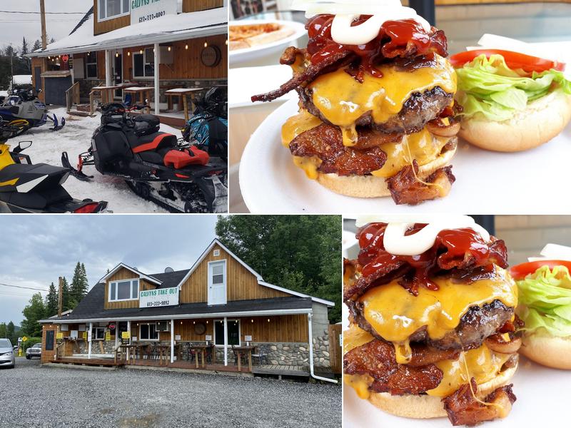 Calvyns Take Out 25770 Hwy 41, Griffith