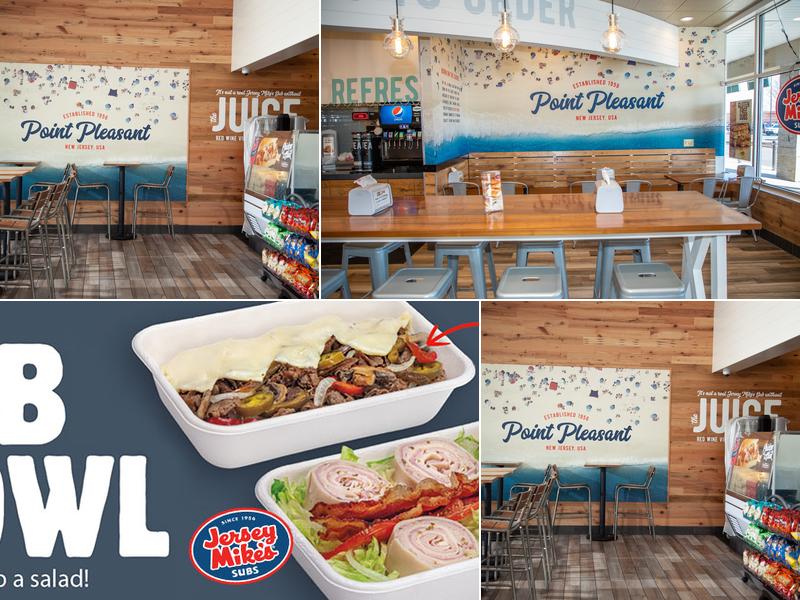 Jersey Mike's Subs 1177 S Watson Rd Suite 104, Buckeye