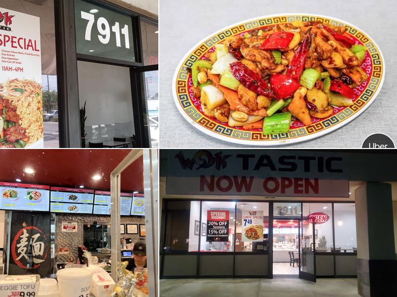 Woktastic 7911 Valley View St, La Palma