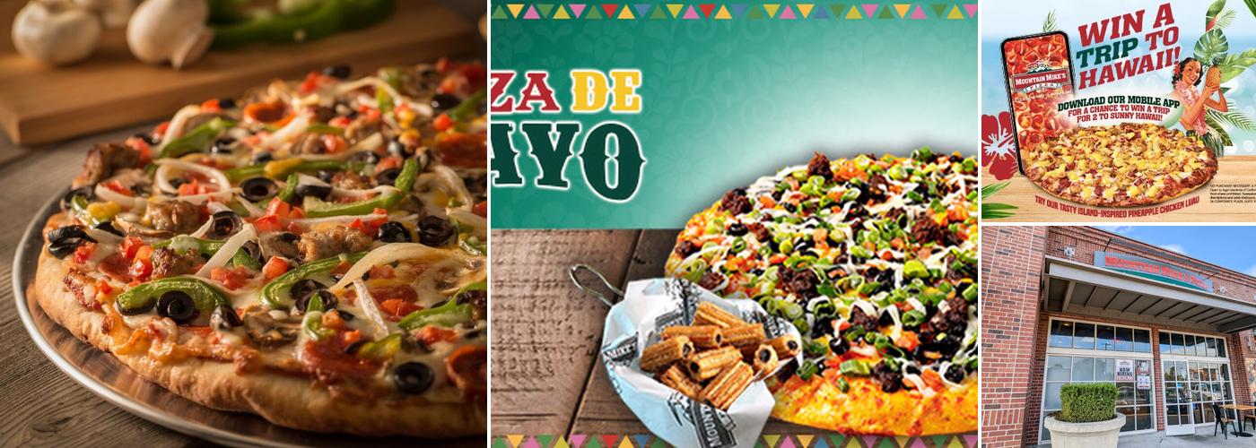 Mountain Mike's Pizza