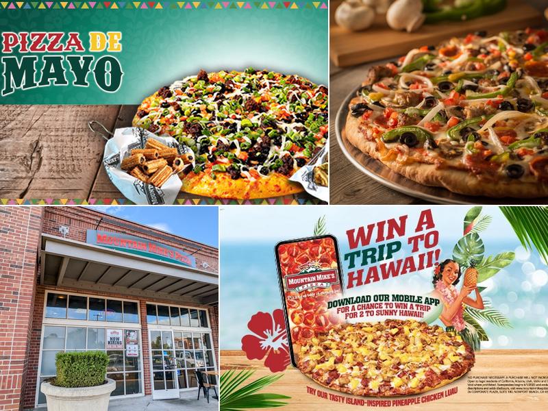 Mountain Mike's Pizza