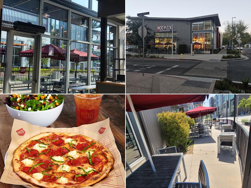 MOD Pizza