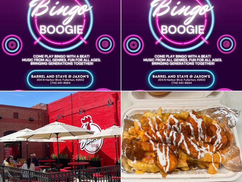 Jaxon's Chix Tenders