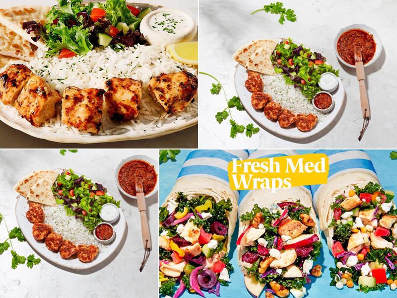 Luna Grill Millenia 2030 Birch Rd Suite 101, Chula Vista