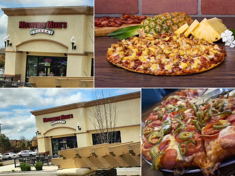 Mountain Mike's Pizza