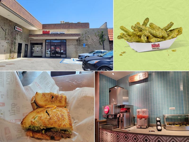 The Habit Burger Grill