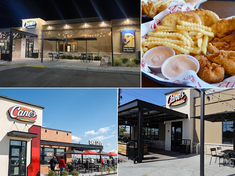 Raising Cane's Chicken Fingers