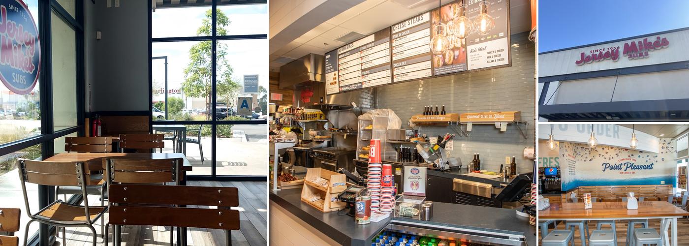 Jersey Mike’s Subs