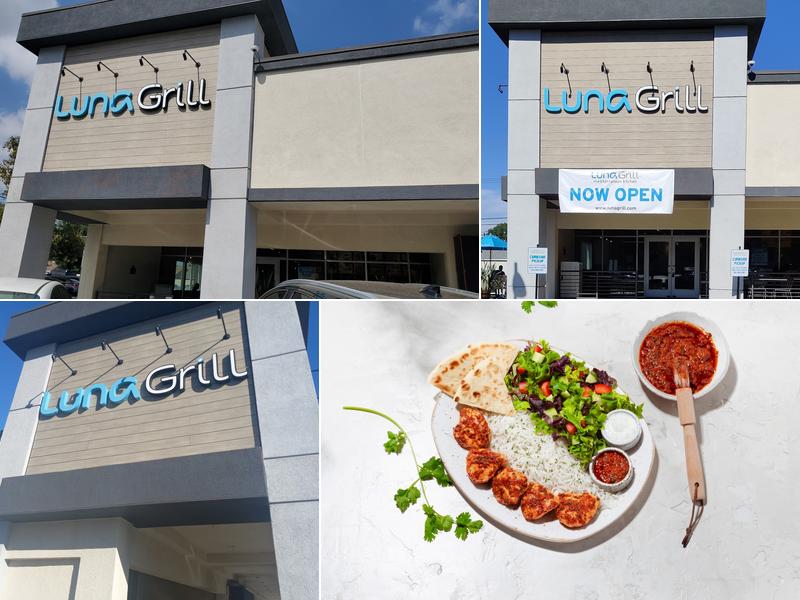 Luna Grill Lakewood