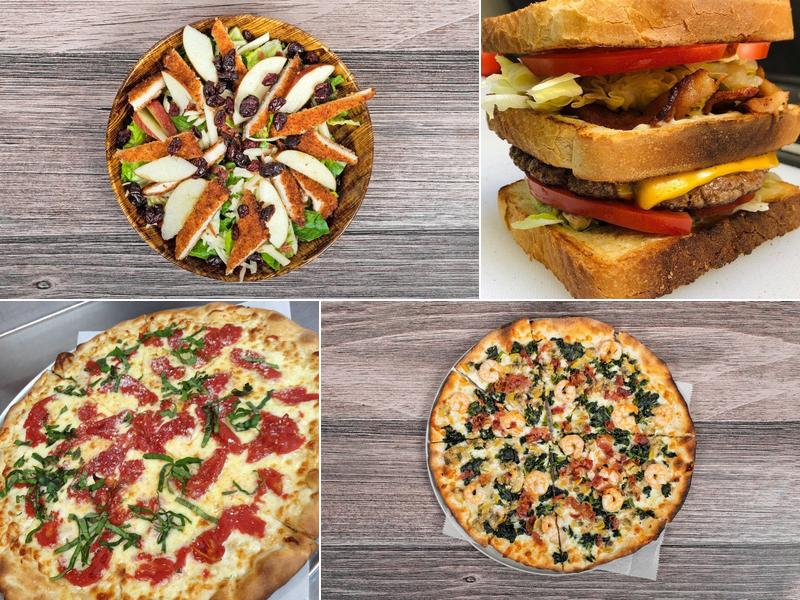 Outpost pizza Westport