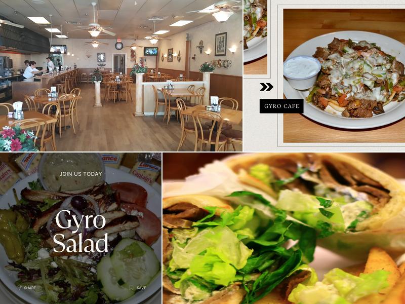 Gyro Cafe