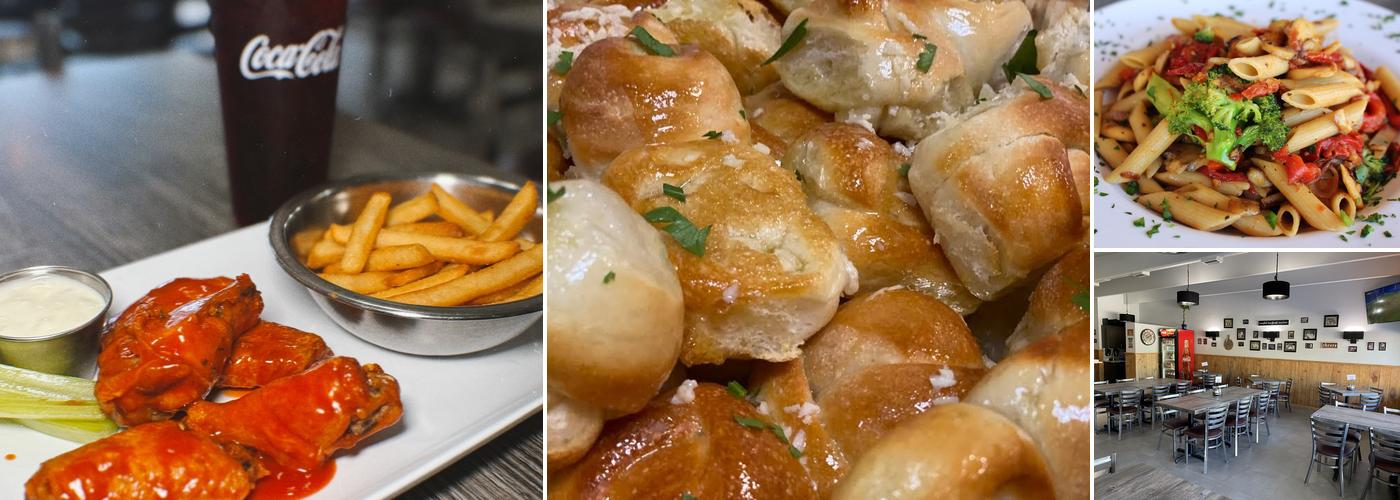 Aunt Lulu's NY Style Pizza and Kitchen