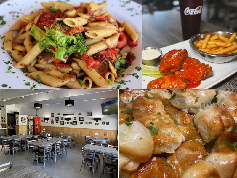 Aunt Lulu's NY Style Pizza and Kitchen