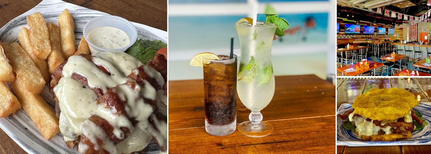 Burger-ish Bar & Grill