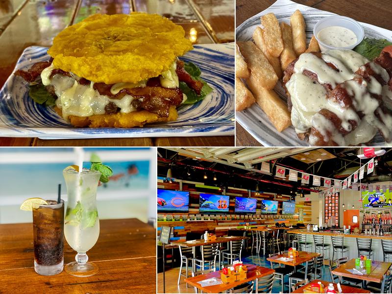 Burger-ish Bar & Grill