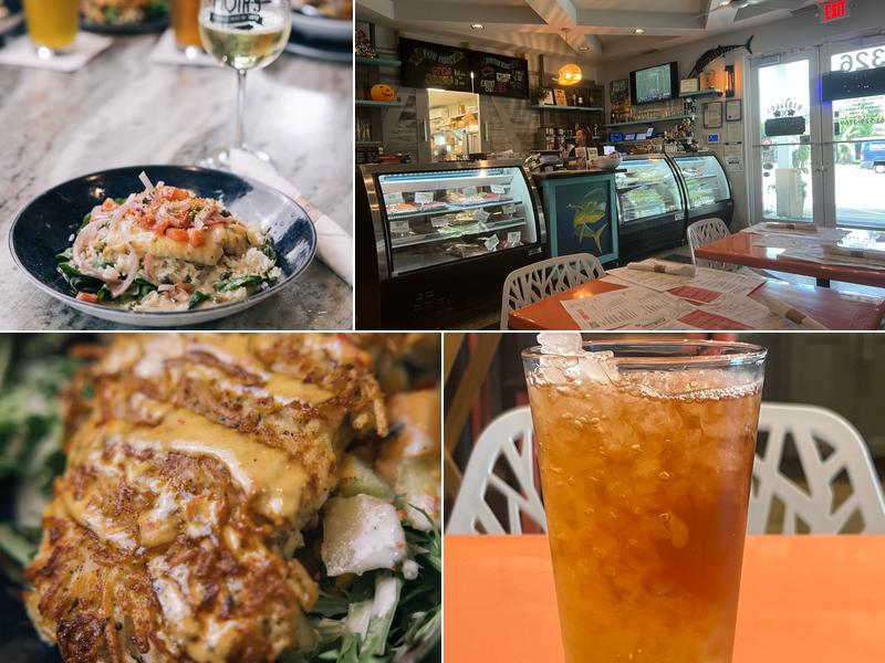 Little Moir's Hibiscus StrEATery