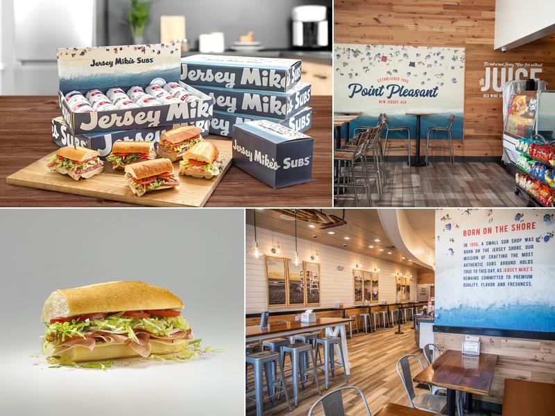 Jersey Mike's Subs