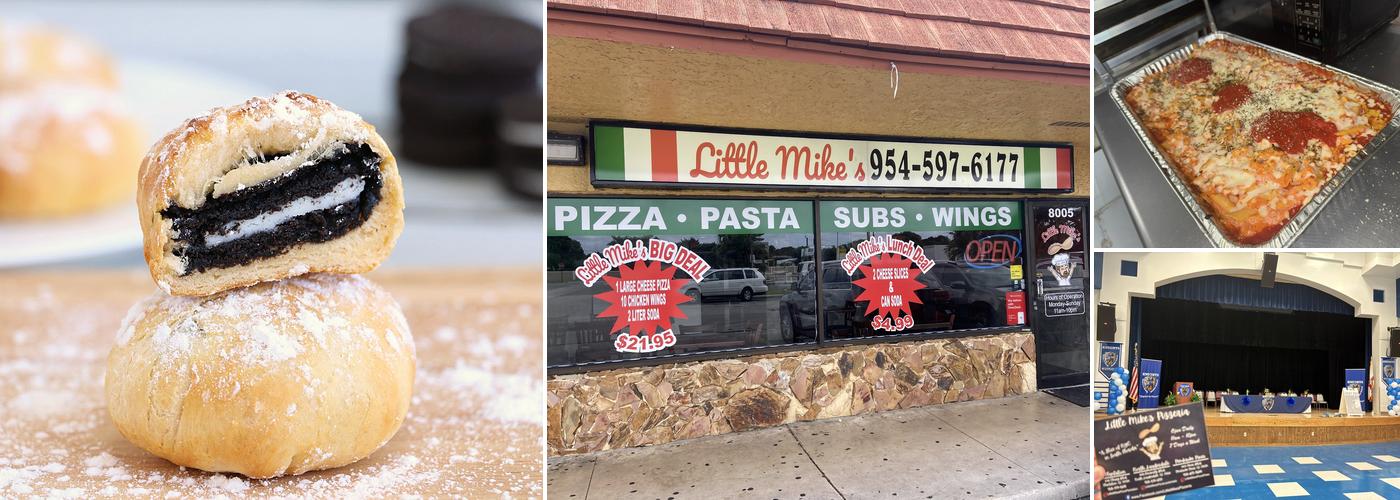 Little Mike's Pizza