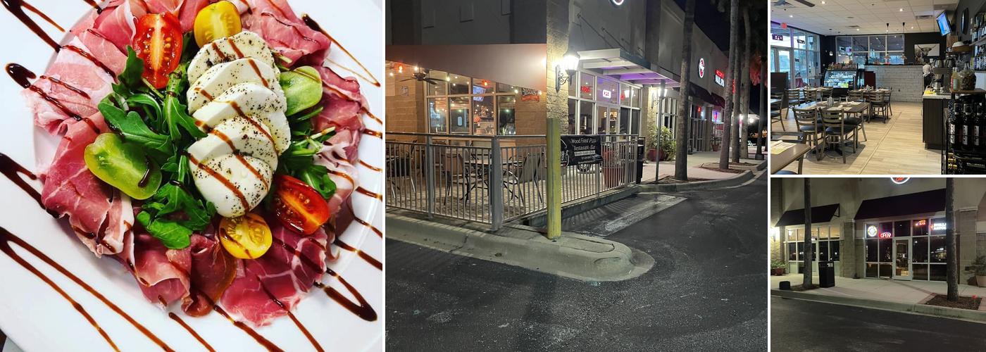 Manny's Cucina Napoletana