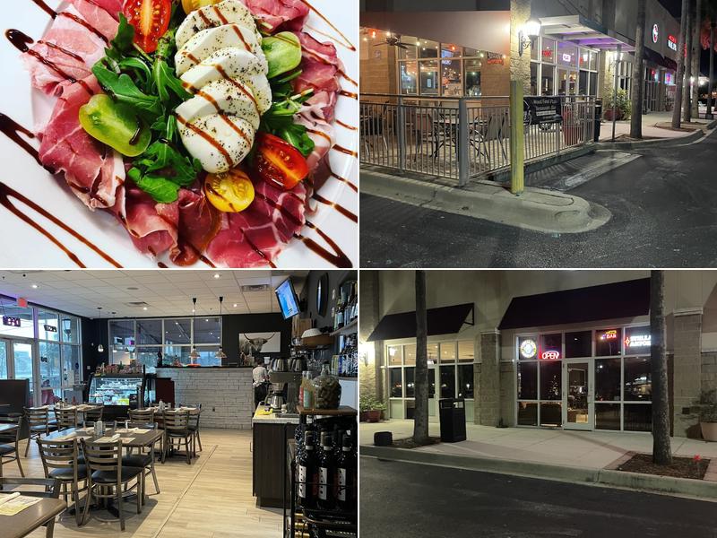 Manny's Cucina Napoletana