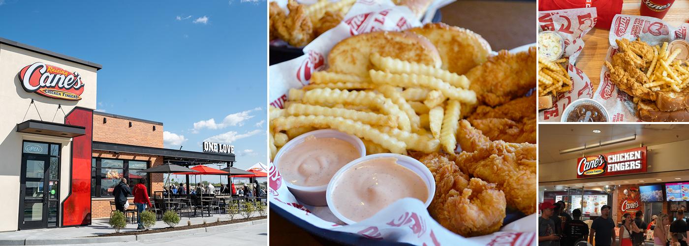 Raising Cane's Chicken Fingers