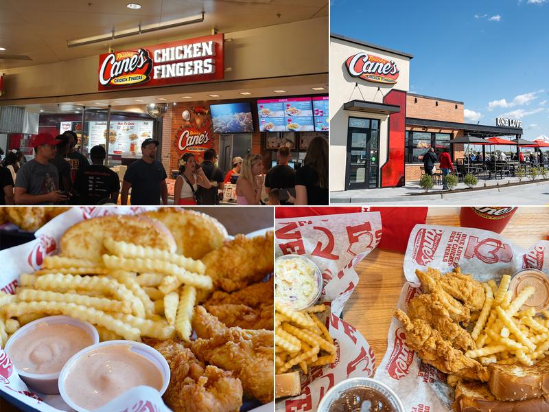 Raising Cane's Chicken Fingers