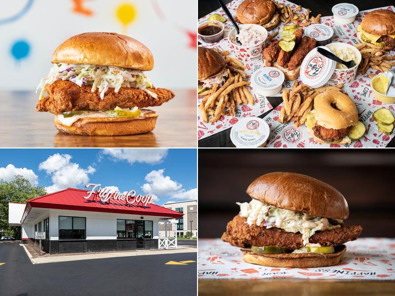 Fry the Coop (Prospect Heights)