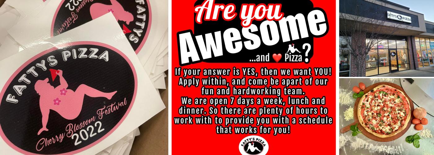 Fatty's Pizza (Tom Hill)